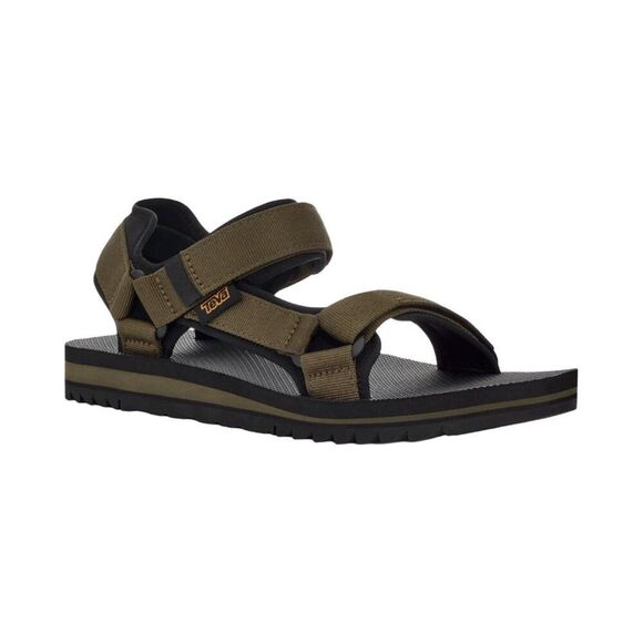 Teva Men\'s Universal Trail Olive Sandals 1106786.OLV Hiking Size 8 main image 4